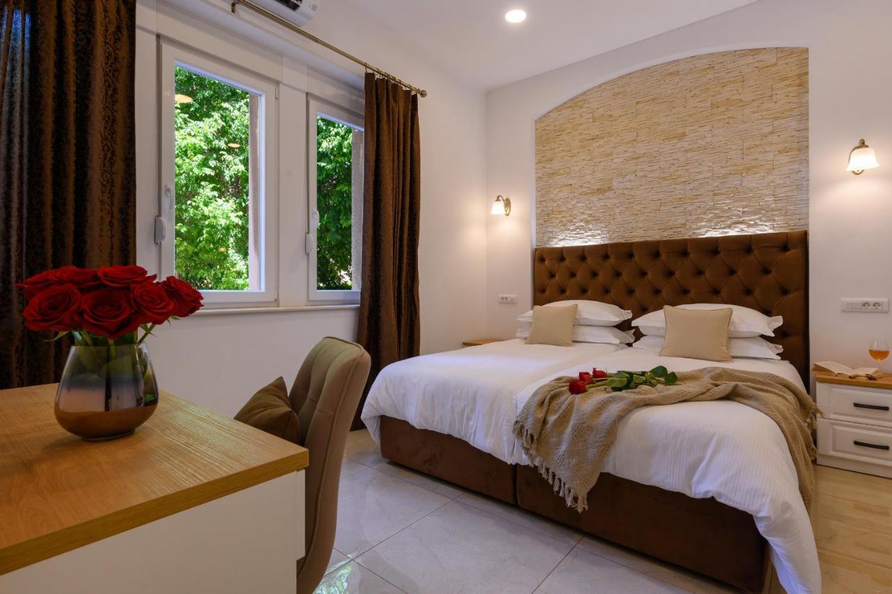 Summer Breeze Luxury Rooms Split Exterior photo
