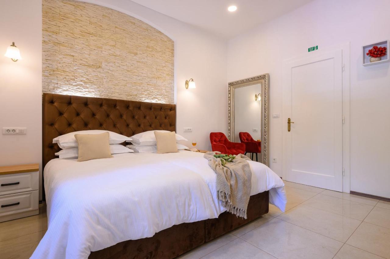 Summer Breeze Luxury Rooms Split Exterior photo