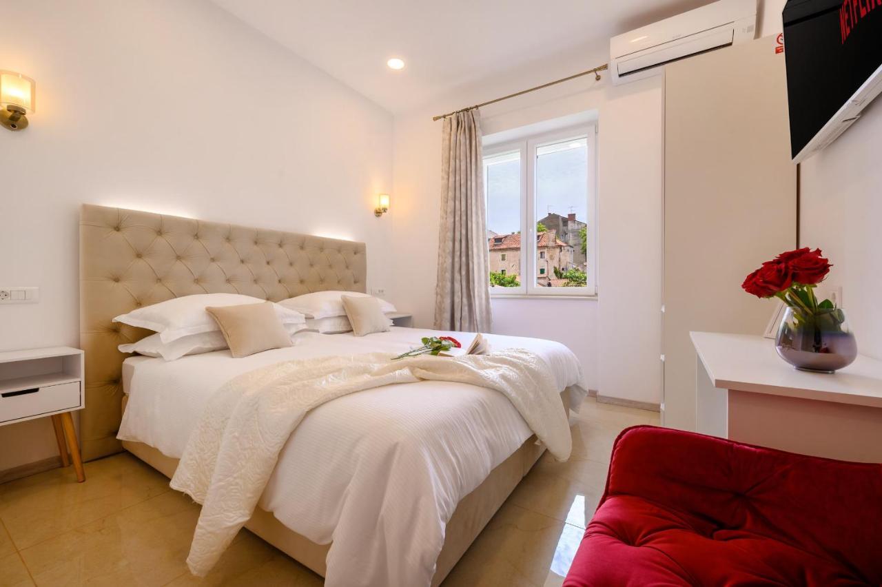 Summer Breeze Luxury Rooms Split Exterior photo