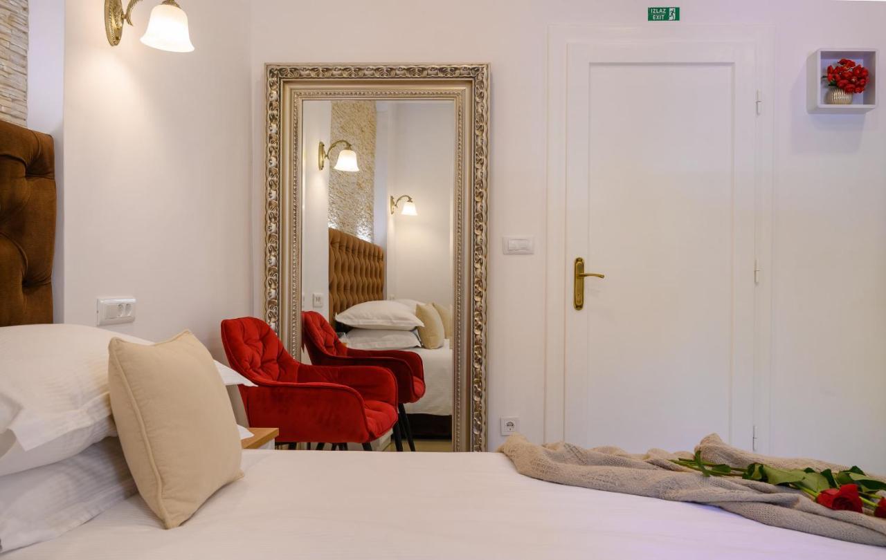 Summer Breeze Luxury Rooms Split Exterior photo