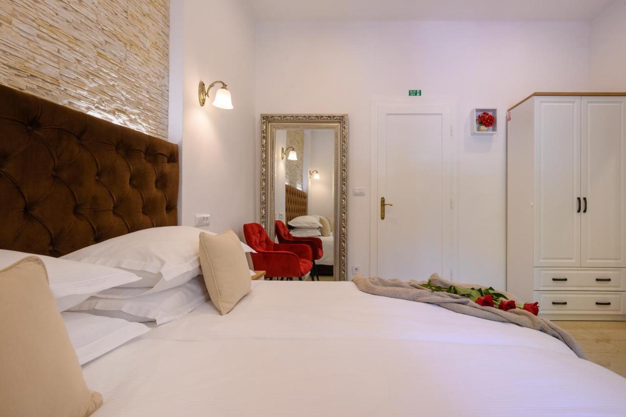 Summer Breeze Luxury Rooms Split Exterior photo