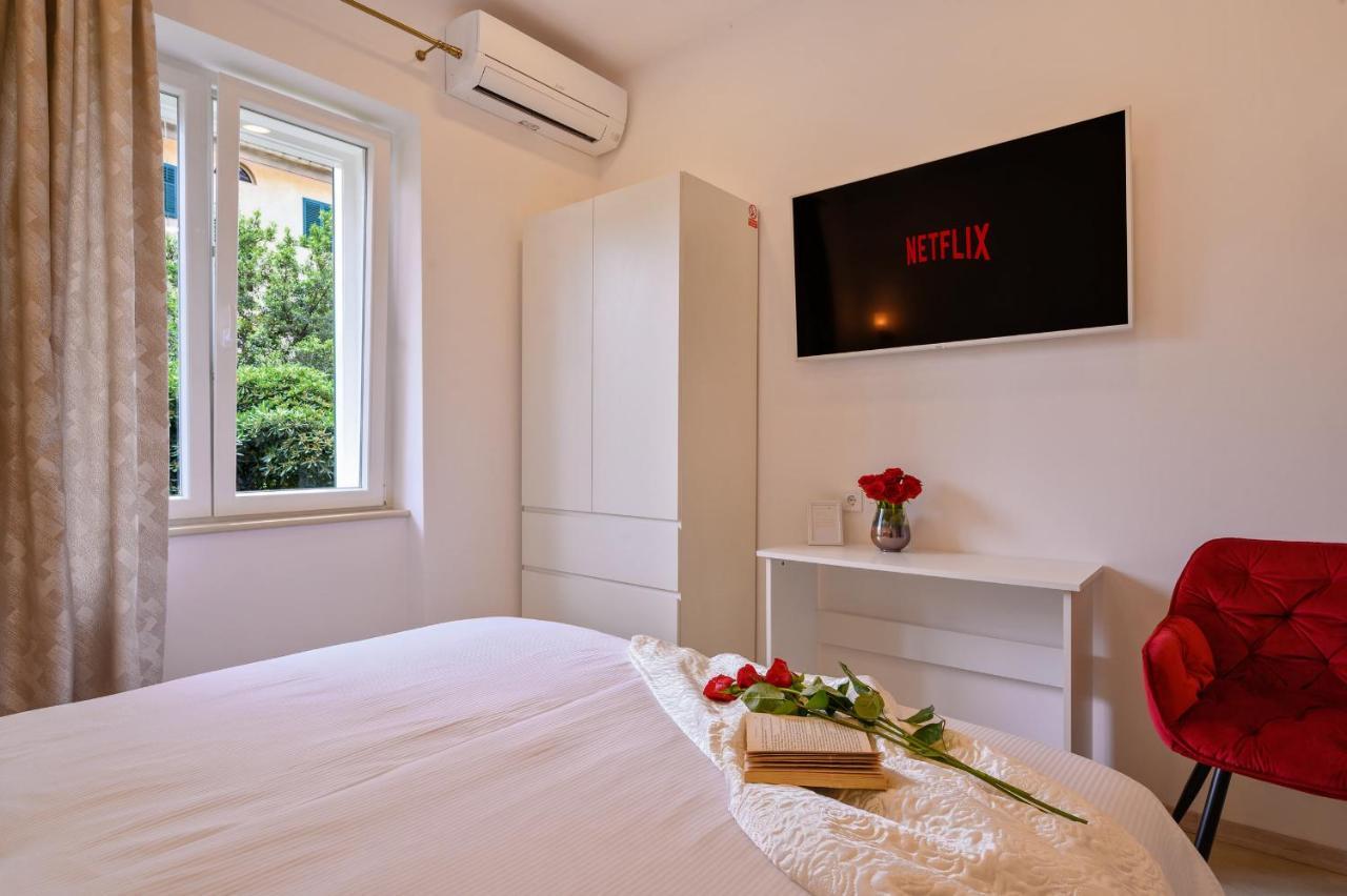 Summer Breeze Luxury Rooms Split Exterior photo